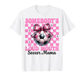 Somebodys Loud Mouth Soccer Mama T-Shirt - Aesthetic Graphic for Adults - T-Shirt, Sweatshirt, Hoodie