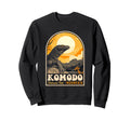 Komodo National Park Indonesia Komodo Sweatshirt - Novelty Apparel Unisex - T-Shirt, Sweatshirt, Hoodie
