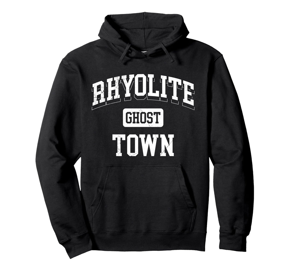 Death Valley Rhyolite Nevada Funny Hoodie - Casual Everyday Wear Men Women - T-Shirt, Sweatshirt, Hoodie