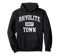 Death Valley Rhyolite Nevada Funny Hoodie - Casual Everyday Wear Men Women - T-Shirt, Sweatshirt, Hoodie