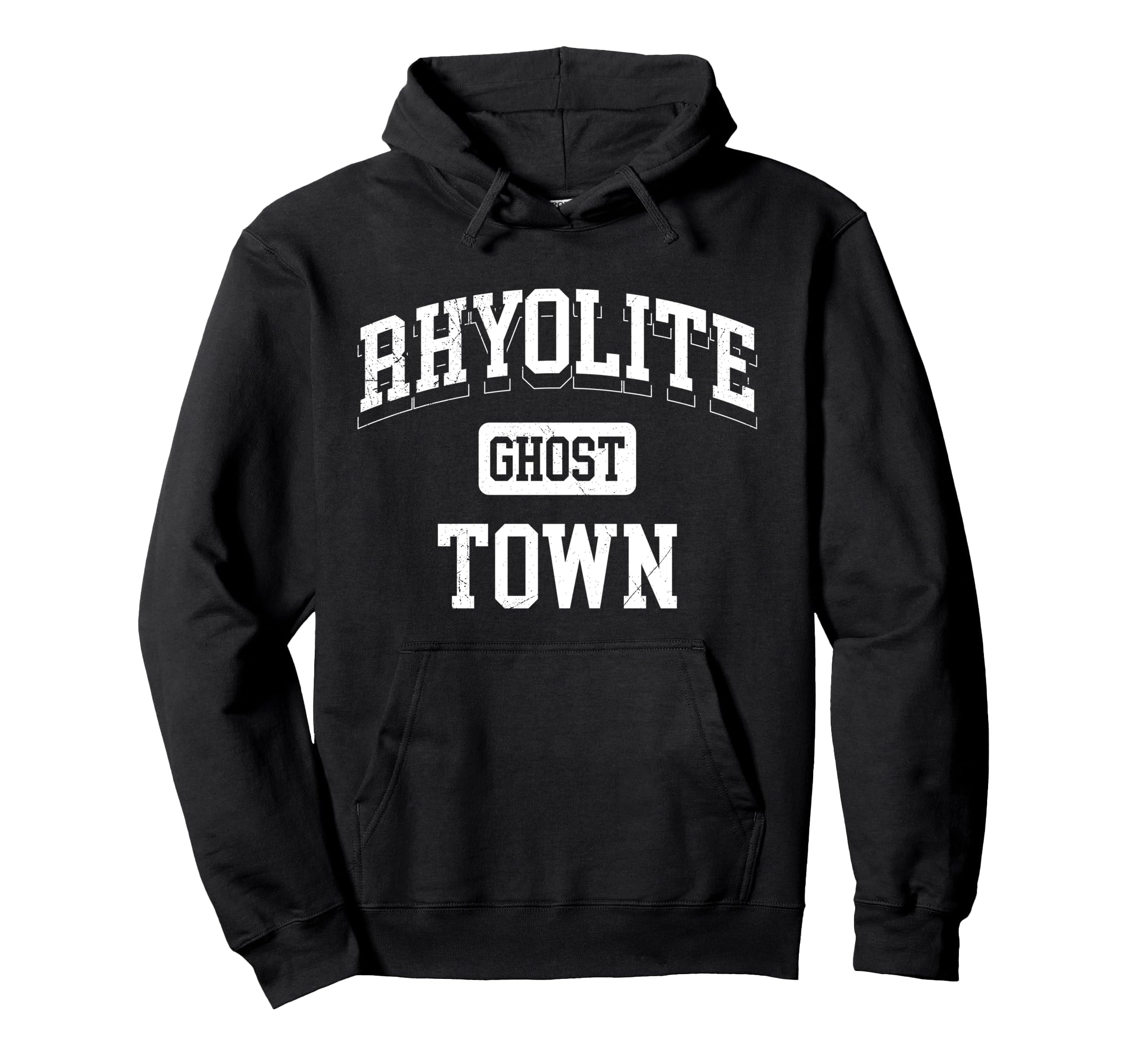 Death Valley Rhyolite Nevada Funny Hoodie - Casual Everyday Wear Men Women - T-Shirt, Sweatshirt, Hoodie