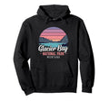 Glacier Bay National Park Travel Hoodie - Fun Novelty Design Unisex - T-Shirt, Sweatshirt, Hoodie