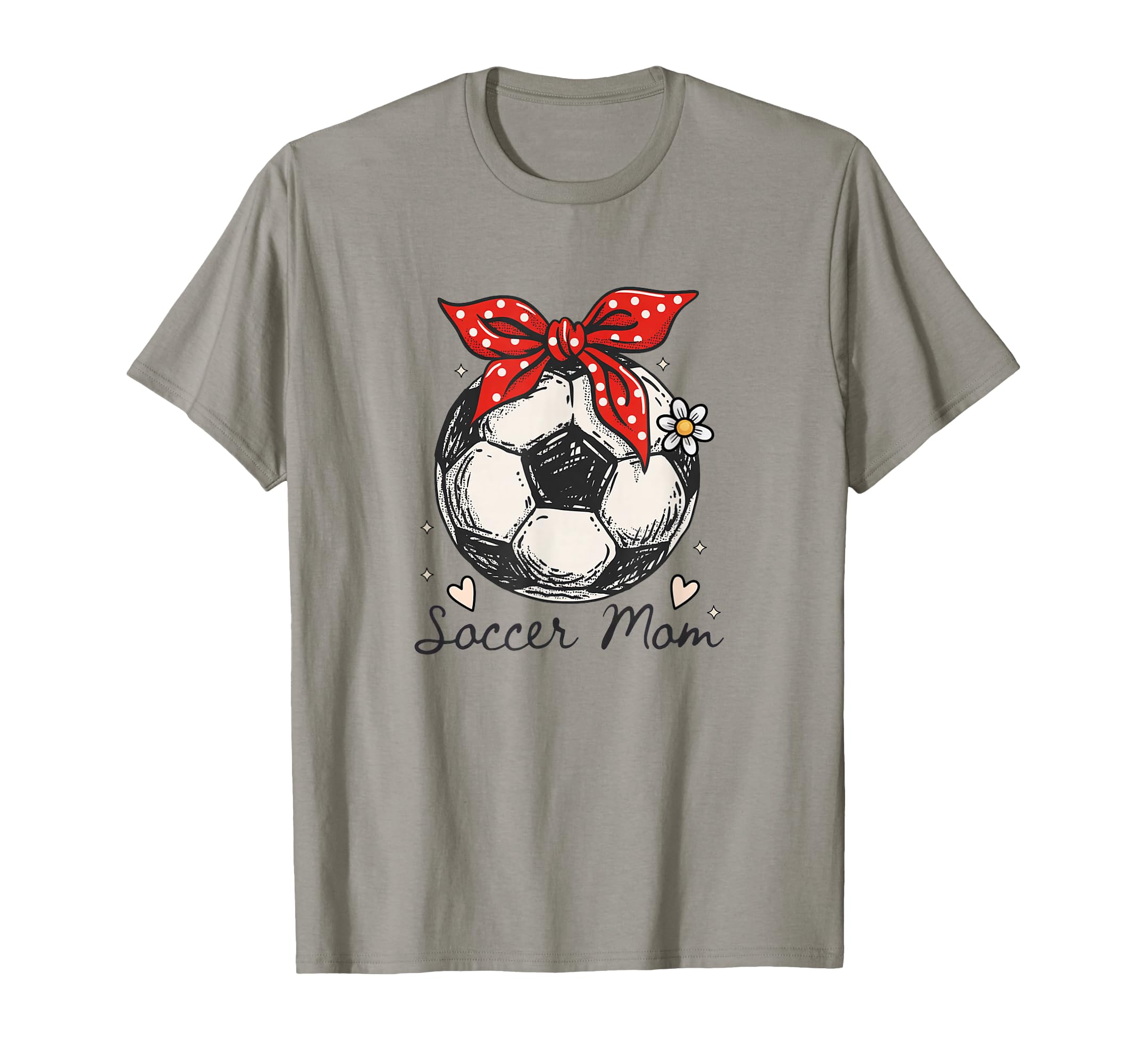 Soccer Mom Gifts Outfits Shop Hoodie - Minimalist Print for Adults - T-Shirt, Sweatshirt, Hoodie