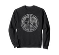 Soccer World Peace Is My Goal Sweatshirt - Casual Everyday Wear Unisex - T-Shirt, Sweatshirt, Hoodie