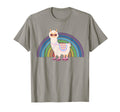 Llama Roller Skate Funny 70S 80S T-Shirt - Casual Everyday Wear for Adults - T-Shirt, Sweatshirt, Hoodie