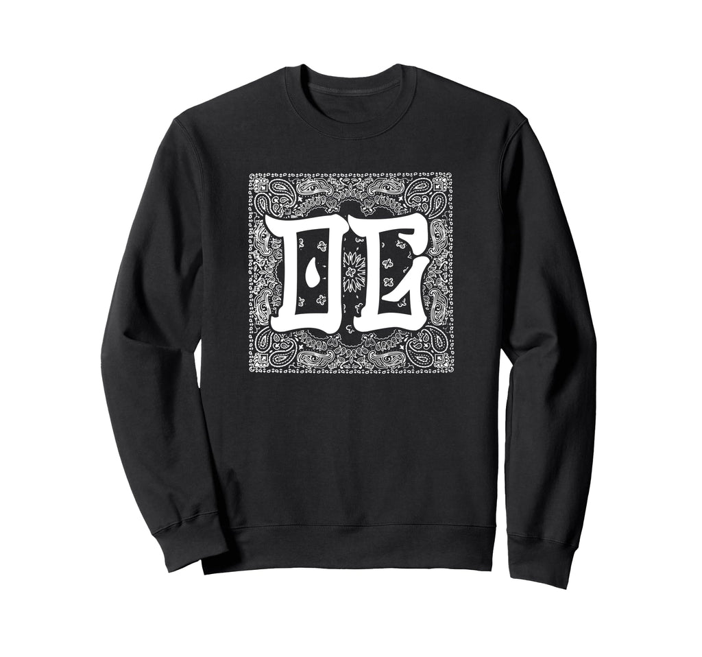Og Bandana Cholo Westside Mexico Sweatshirt - Custom Art Print Men Women - T-Shirt, Sweatshirt, Hoodie