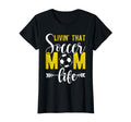Soccer Player Football Fan Shirts T-Shirt - Minimalist Print Unisex - T-Shirt, Sweatshirt, Hoodie