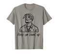 Keep Your Head Up Old School Hip T-Shirt - Casual Everyday Wear for Adults - T-Shirt, Sweatshirt, Hoodie