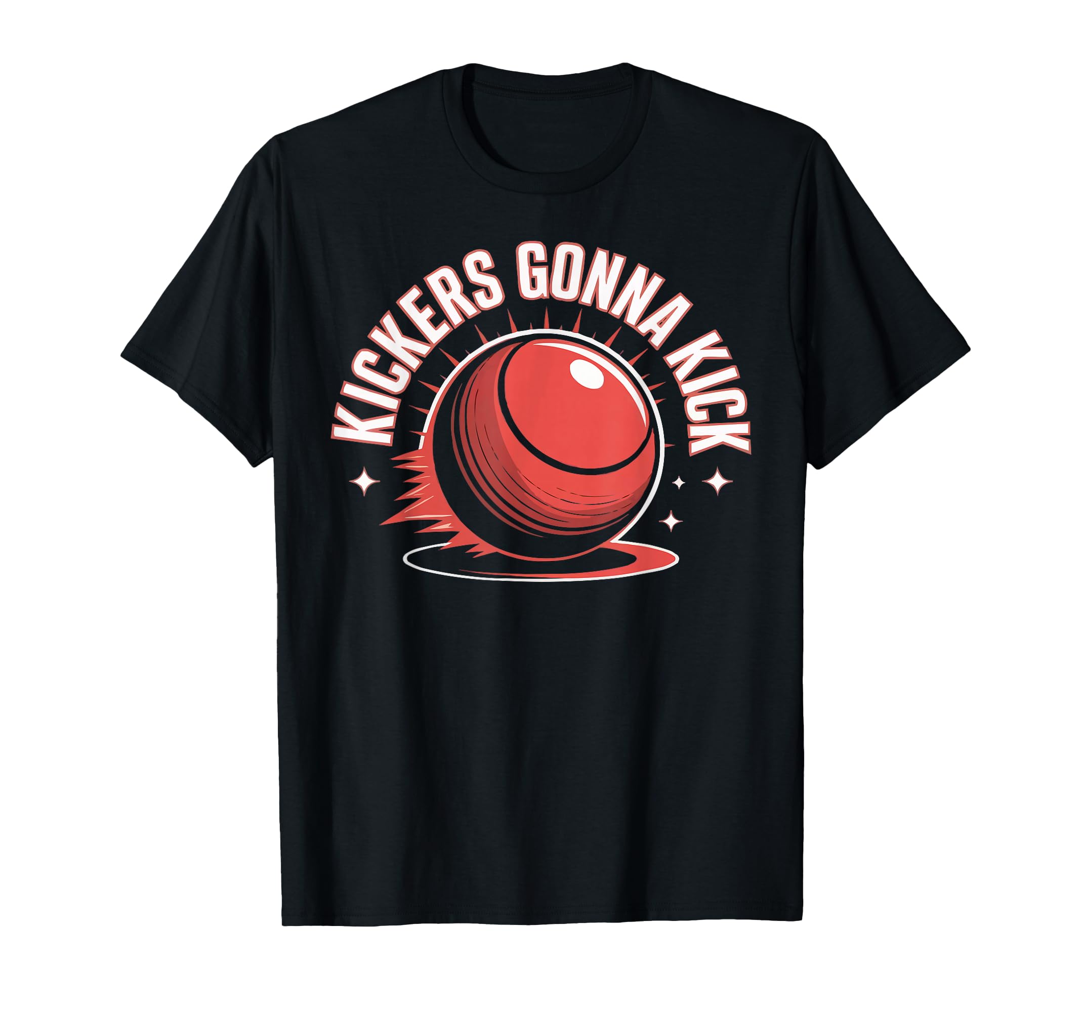 Love Kickball Player Soccer Baseball T-Shirt - Streetwear Style for Adults - T-Shirt, Sweatshirt, Hoodie