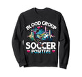 Sport Soccer Lover Soccer Player Sweatshirt - Trendy Graphic Men Women - T-Shirt, Sweatshirt, Hoodie