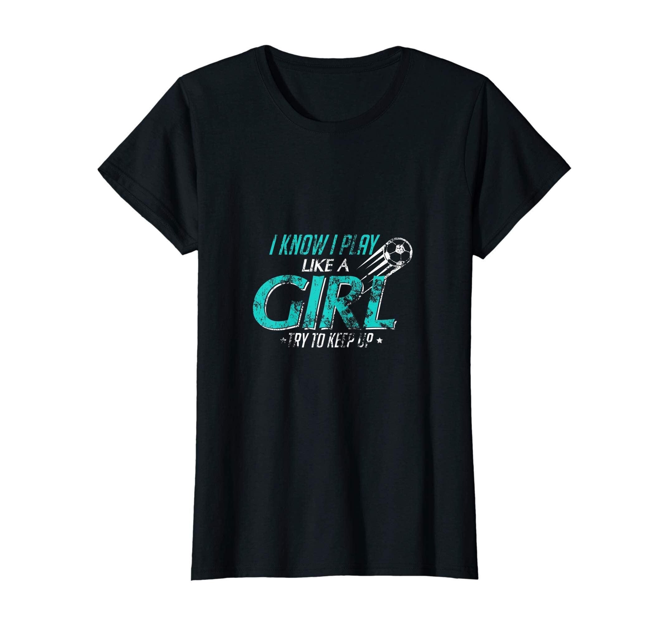 I Know I Play Like Try To Keep T-Shirt - Casual Everyday Wear for Adults - T-Shirt, Sweatshirt, Hoodie