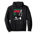 2025 Concacaf Vs Blue Lock Mexico Hoodie - Streetwear Style for Adults - T-Shirt, Sweatshirt, Hoodie
