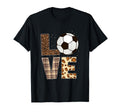 Soccer Player Love Soccer T-Shirt - Casual Everyday Wear for Adults - T-Shirt, Sweatshirt, Hoodie