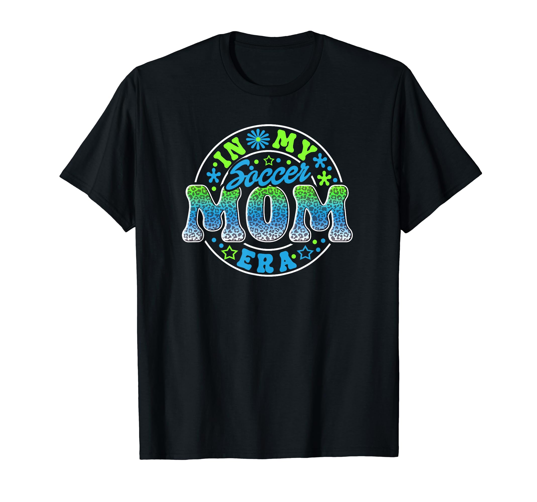 Soccer Mom Era Soccer Mother Player T-Shirt - Novelty Apparel for Adults - T-Shirt, Sweatshirt, Hoodie