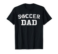 Soccer Dad Fathers Day Daddy T-Shirt - Graphic Print Men Women - T-Shirt, Sweatshirt, Hoodie