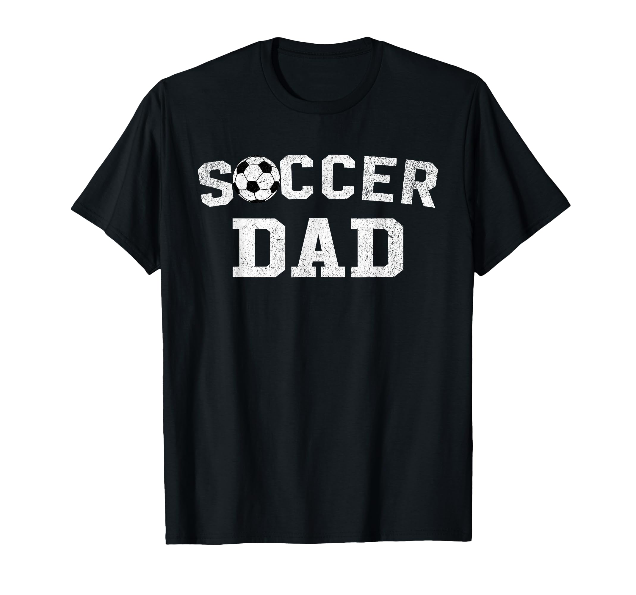 Soccer Dad Fathers Day Daddy T-Shirt - Graphic Print Men Women - T-Shirt, Sweatshirt, Hoodie