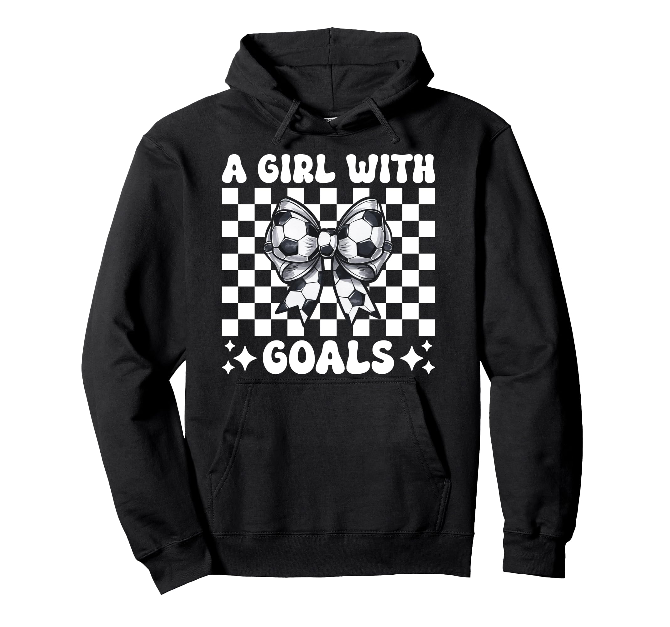 Soccer Goals Hoodie - Streetwear Style Men Women - T-Shirt, Sweatshirt, Hoodie