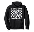 Soccer Goals Hoodie - Streetwear Style Unisex - T-Shirt, Sweatshirt, Hoodie