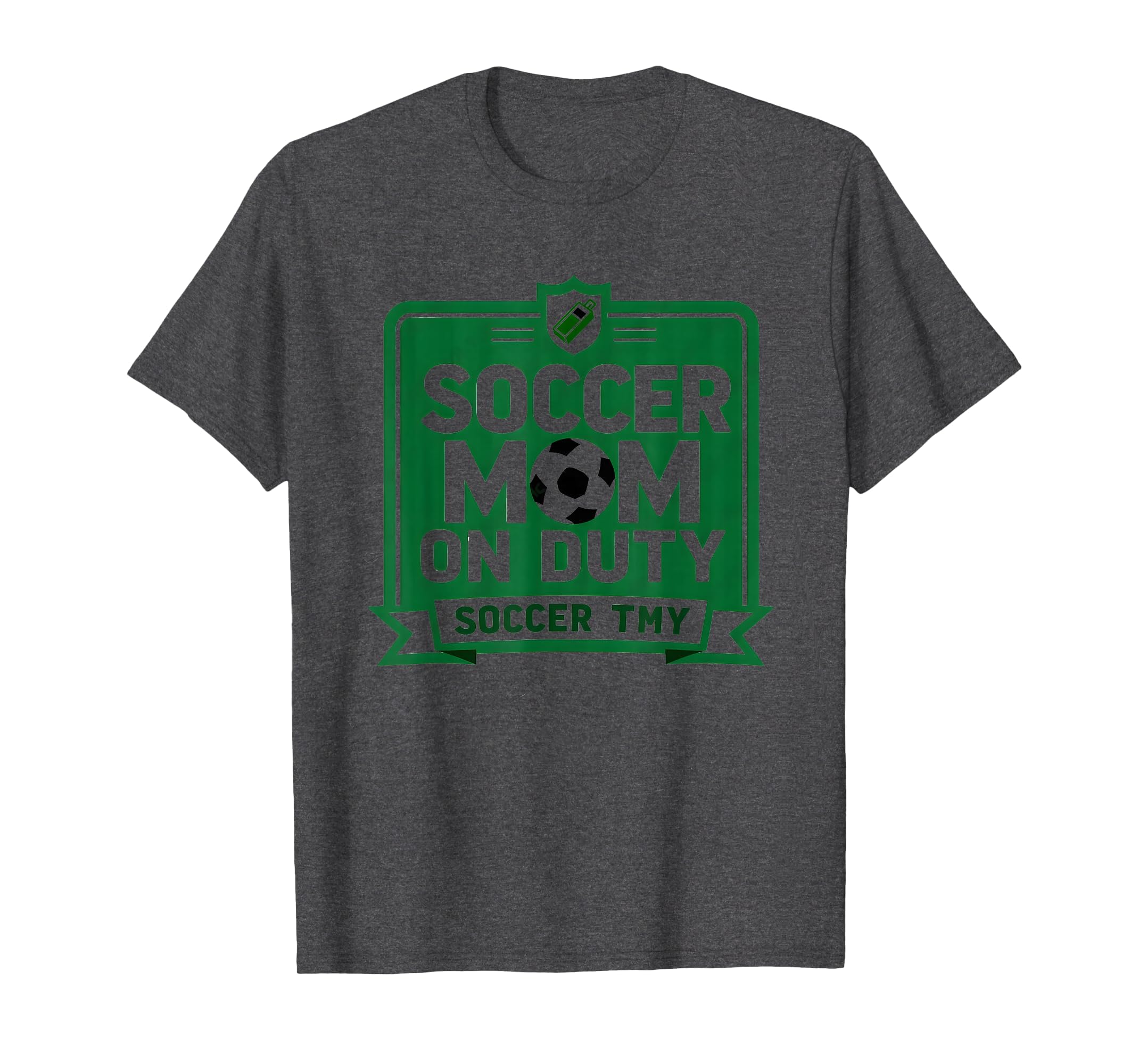 Soccer Mom Duty Proud Parent Support Sweatshirt - Custom Art Print Unisex - T-Shirt, Sweatshirt, Hoodie