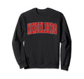 Heidelberg Germany Varsity German Sweatshirt - Novelty Apparel Men Women - T-Shirt, Sweatshirt, Hoodie