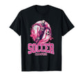 Skeleton Player Football Practice T-Shirt - Custom Art Print Men Women - T-Shirt, Sweatshirt, Hoodie