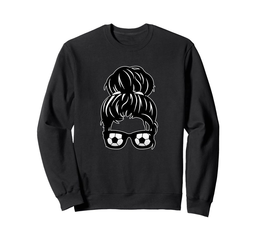 Love Soccer Football Lover Coach Sweatshirt - Aesthetic Graphic Men Women - T-Shirt, Sweatshirt, Hoodie