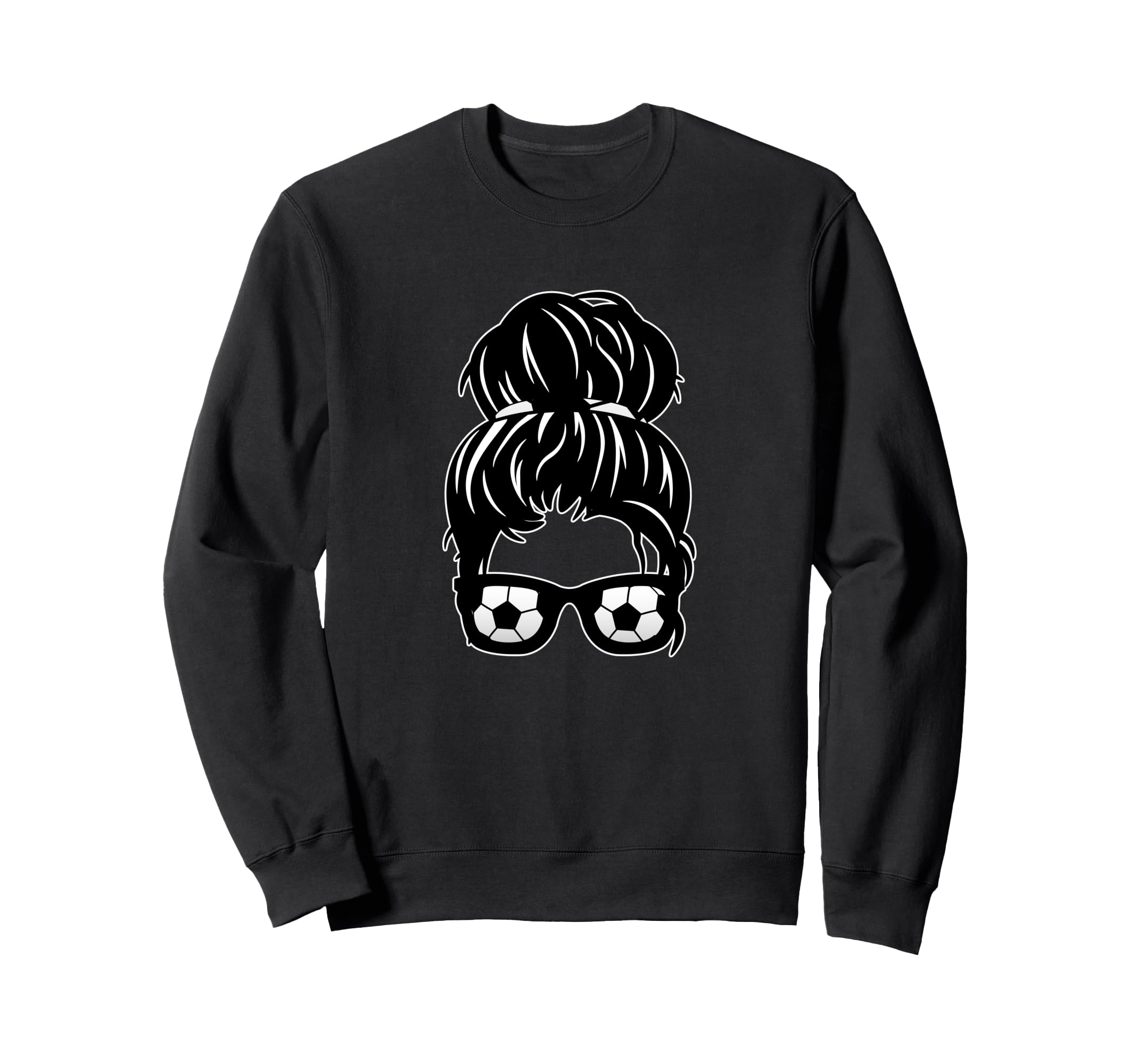 Love Soccer Football Lover Coach Sweatshirt - Aesthetic Graphic Men Women - T-Shirt, Sweatshirt, Hoodie