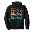 Death Valley Rhyolite Nevada Funny Hoodie - Streetwear Style Men Women - T-Shirt, Sweatshirt, Hoodie