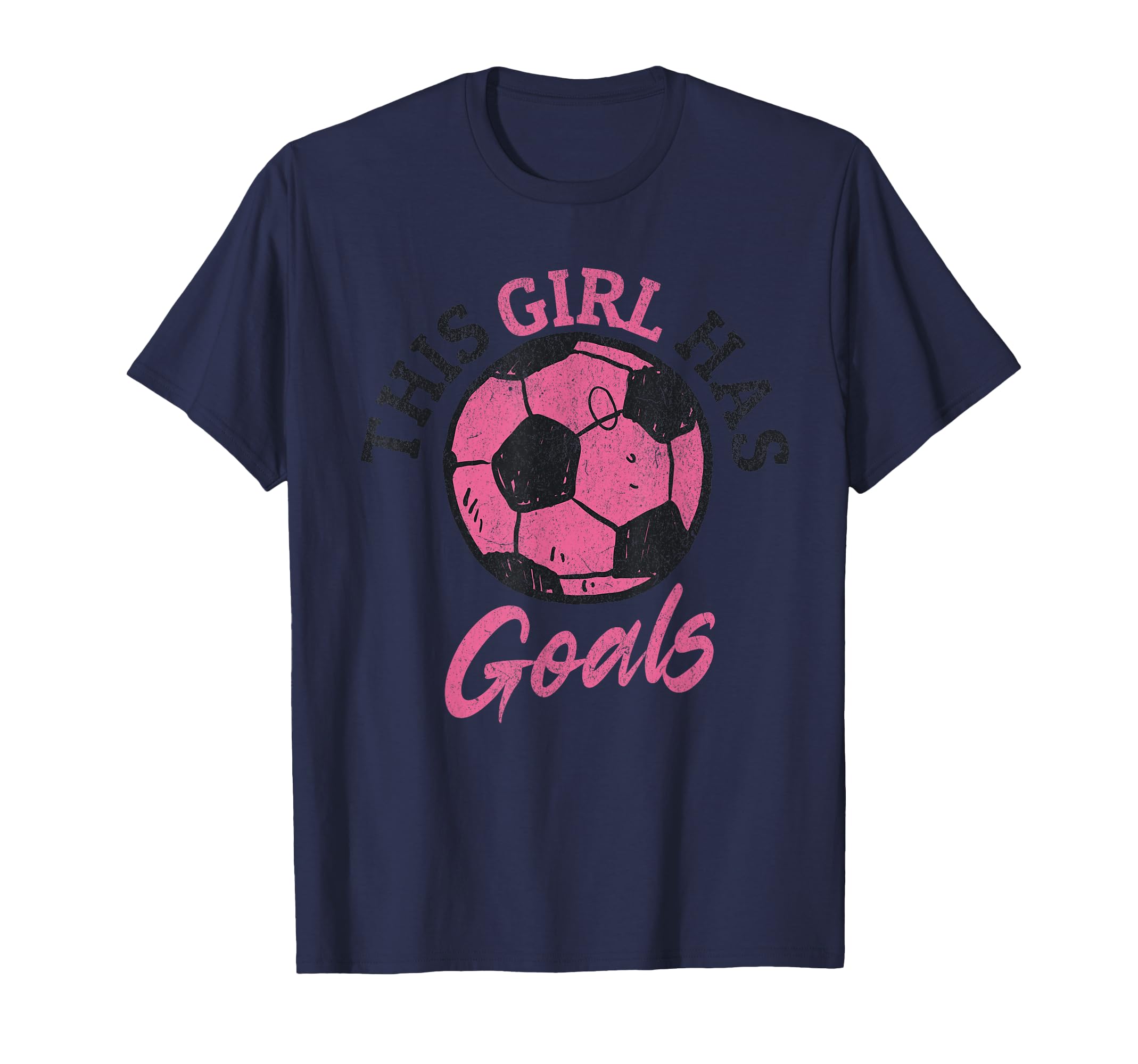 This Has Goals Funny Football Soccer Player T-Shirt - Trendy Graphic Unisex - T-Shirt, Sweatshirt, Hoodie