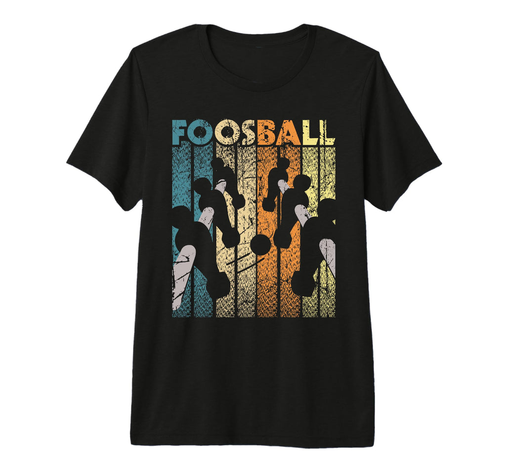 Foosball Player Table Football Soccer T-Shirt - Unique Graphic Men Women - T-Shirt, Sweatshirt, Hoodie