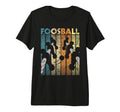 Foosball Player Table Football Soccer T-Shirt - Unique Graphic Men Women - T-Shirt, Sweatshirt, Hoodie