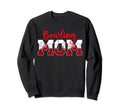 Bowling Mom Bowler Mama Bowling Sweatshirt - Fun Novelty Design for Adults - T-Shirt, Sweatshirt, Hoodie