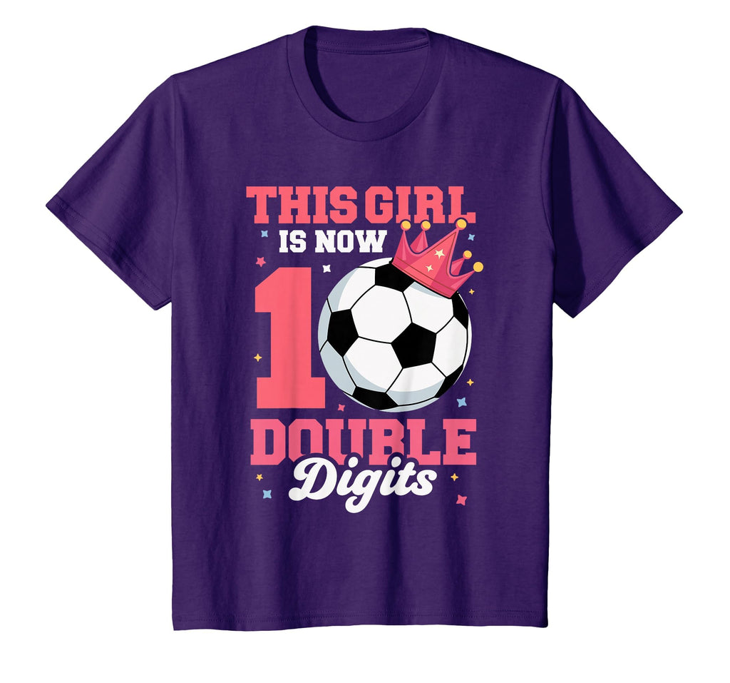 This Is Now Double Digits Soccer T-Shirt - Aesthetic Graphic Men Women - T-Shirt, Sweatshirt, Hoodie