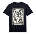 Tarot Card Soccer Mum Soccer Mom T-Shirt - Casual Everyday Wear Unisex - T-Shirt, Sweatshirt, Hoodie