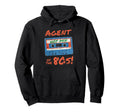 Funny Real Estate Insurance Agent 80S Hoodie - Custom Art Print for Adults - T-Shirt, Sweatshirt, Hoodie
