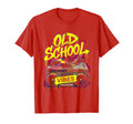 Old School Vibes Hip Hop T-Shirt - Casual Everyday Wear for Adults - T-Shirt, Sweatshirt, Hoodie