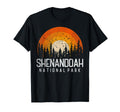 Shenandoah Us National Park Virginia 80S T-Shirt - Trendy Graphic Unisex - T-Shirt, Sweatshirt, Hoodie