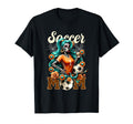 Soccer Mom Sugar Skeleton Coffee T-Shirt - Trendy Graphic Men Women - T-Shirt, Sweatshirt, Hoodie