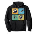 Soccer Lover European Football Player Hoodie - Casual Everyday Wear Unisex - T-Shirt, Sweatshirt, Hoodie
