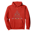 Arcade Games Gaming Tree Hoodie - Unique Graphic Unisex - T-Shirt, Sweatshirt, Hoodie