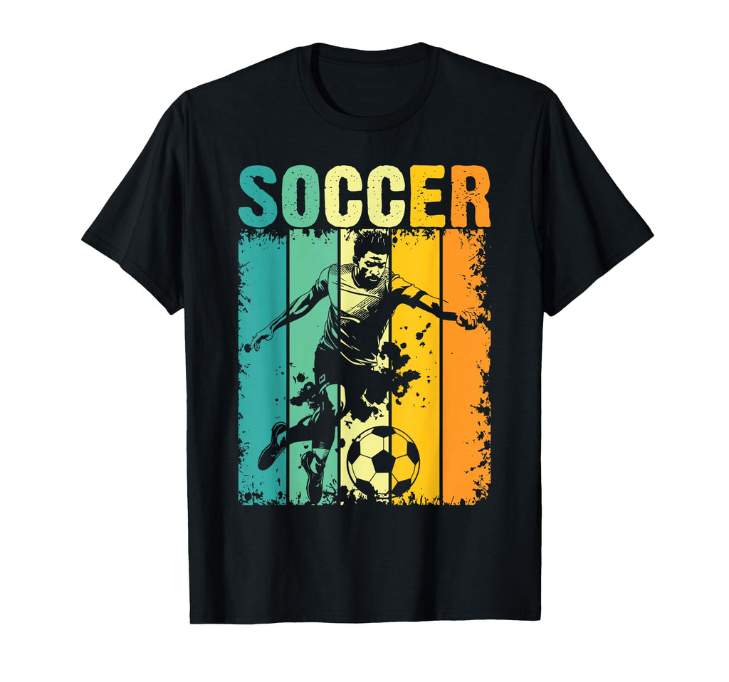 Soccer Player Soccer Fan Soccer Fan T-Shirt - Novelty Apparel Men Women - T-Shirt, Sweatshirt, Hoodie