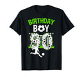 Birthday Soccer 90 Year Old Who Loves T-Shirt - Unique Graphic Men Women - T-Shirt, Sweatshirt, Hoodie