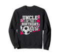 Soccer Birthday Soccer Party Sweatshirt - Unique Graphic for Adults - T-Shirt, Sweatshirt, Hoodie