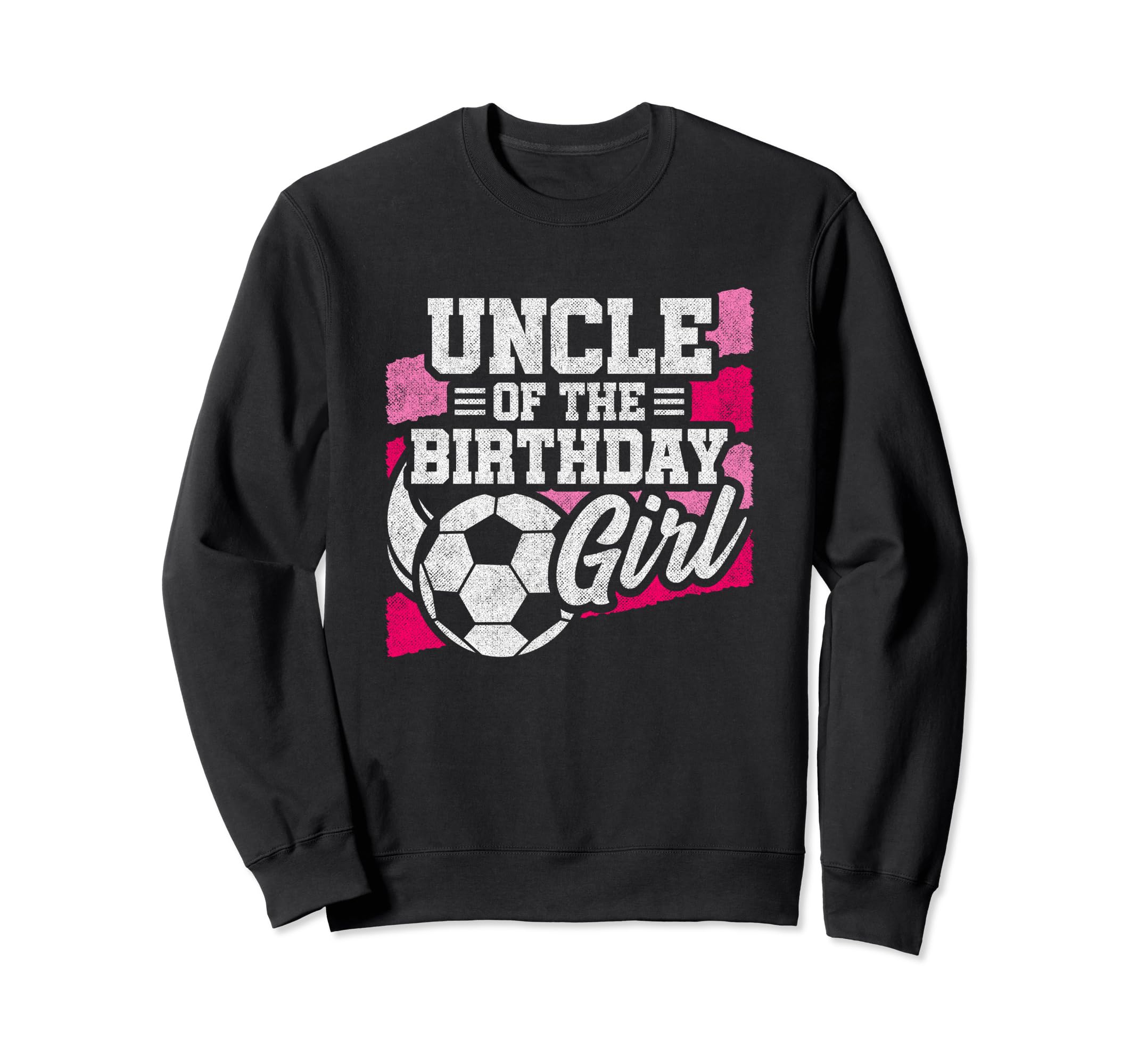 Soccer Birthday Soccer Party Sweatshirt - Unique Graphic for Adults - T-Shirt, Sweatshirt, Hoodie