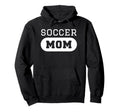 Soccer Mom Funny Soccer Mom Hoodie - Aesthetic Graphic Unisex - T-Shirt, Sweatshirt, Hoodie