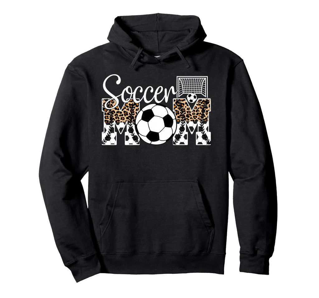 Soccer Mama Soccer Mom Hoodie - Streetwear Style Men Women - T-Shirt, Sweatshirt, Hoodie