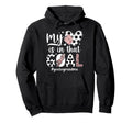 Proud Soccer Goalie Grandma Soccer Hoodie - Fun Novelty Design Men Women - T-Shirt, Sweatshirt, Hoodie