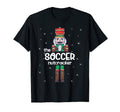 Soccer Nutcracker Family Matching Funny T-Shirt - Trendy Graphic Unisex - T-Shirt, Sweatshirt, Hoodie