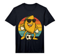 Mens Taco Soccer Cinco De Mayo T-Shirt - Casual Everyday Wear Men Women - T-Shirt, Sweatshirt, Hoodie