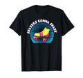 80S Sunset Roller Skating Derby Skates T-Shirt - Novelty Apparel Men Women - T-Shirt, Sweatshirt, Hoodie